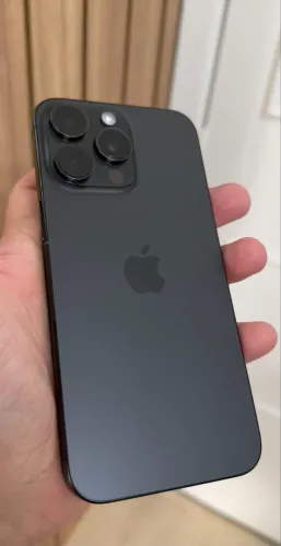 iPhone 15 pro max impecável 