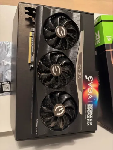Rtx 3080 EVGA