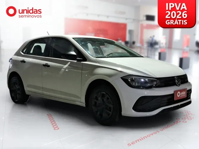 Volkswagen Polo Track 1.0 Flex 12V 5P 2025