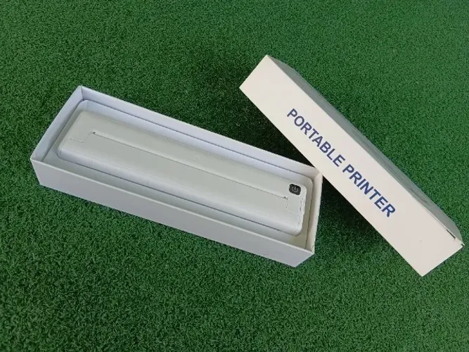 Impressora Térmica Portátil A4