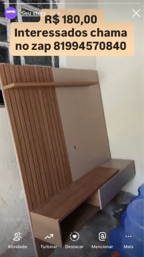 Painel semi novo