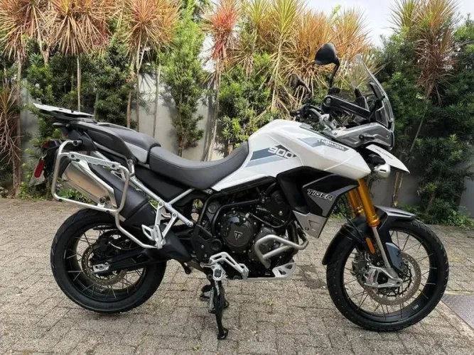 TRIUMPH TIGER 900 RALLYP 2022