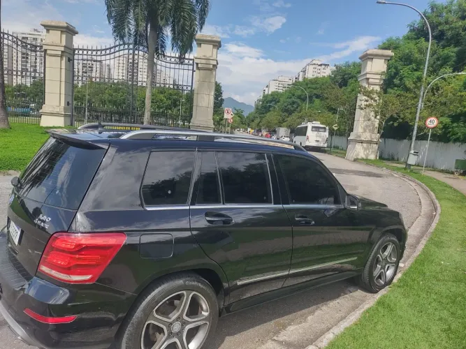 Mercedes-Benz GLK 220 CDI 2.2 TB 4X4 170cv Aut. Diesel 2015