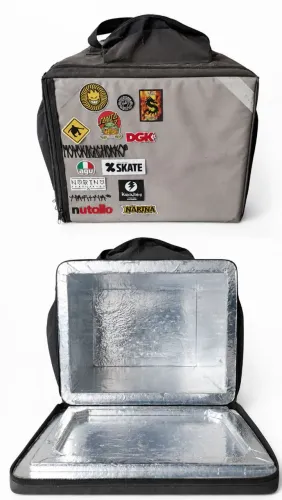 Bag revestida 