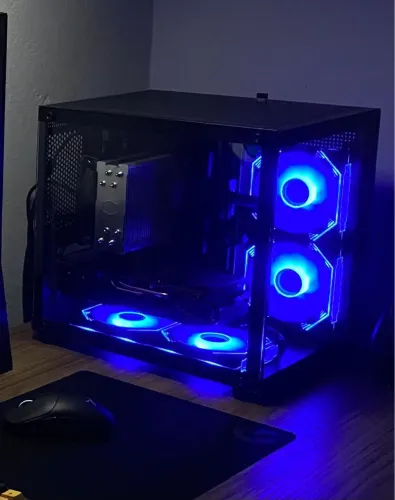 PC GAMER RYZEN 5 5600 + RX 5700 XT 8GB