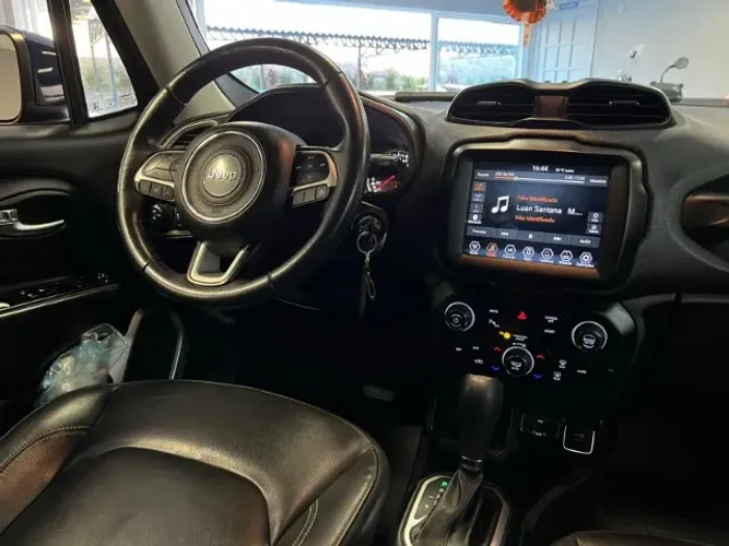 Jeep Renegade Longitude 1.8 4X2 Flex 16V Aut. 2021