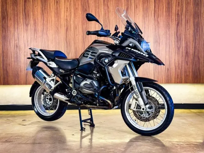 BMW R1200 GS 2018