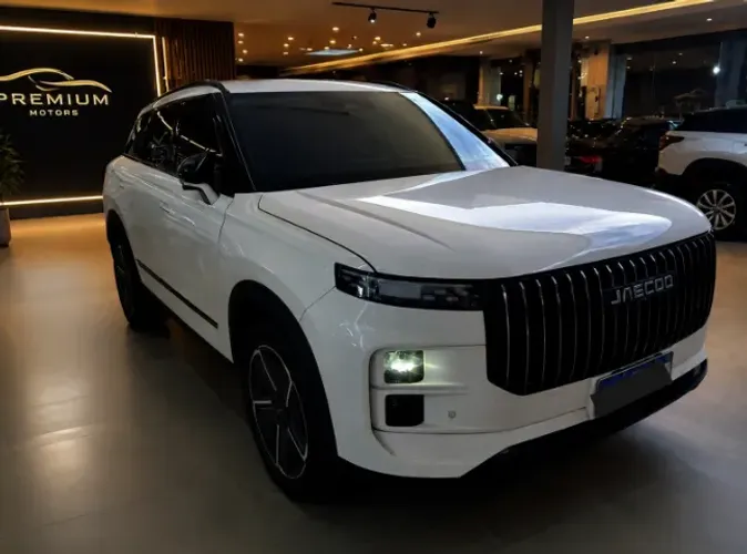 Jaecoo 7 / J7 Prestige 1.5 TB 16V AUT (híbrido) 2026