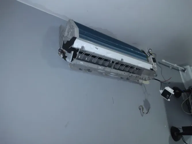 INSTALAÇÃO/CONSERTO/LIMPEZA