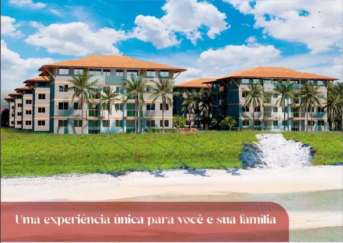 Imóvel para venda com 56 metros quadrados com 2 quartos em Muro Alto - Ipojuca - PE