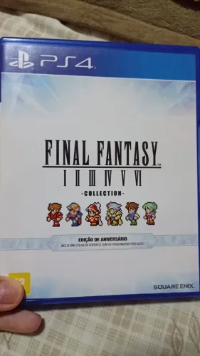 Jogos PS4
