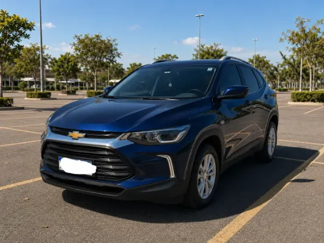 Chevrolet Tracker LT 1.0 Turbo 12V Flex AUT 2021
