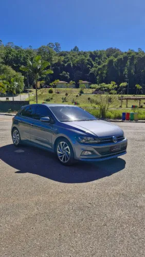 Volkswagen Polo Highline 200 TSI 1.0 Flex 12V Aut. 2020