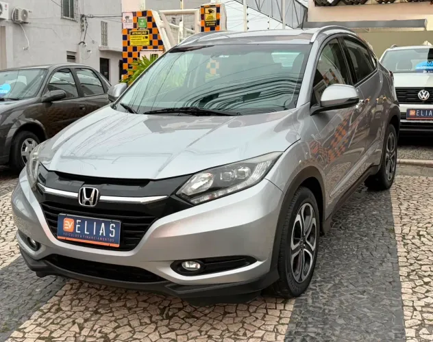Honda HR-V Touring 1.8 Flexone 16V 5P Aut. 2018
