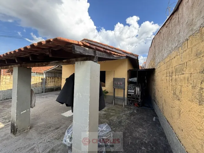 Casa Com Edícula Para Venda JARDIM PAULISTA MOGI MIRIM