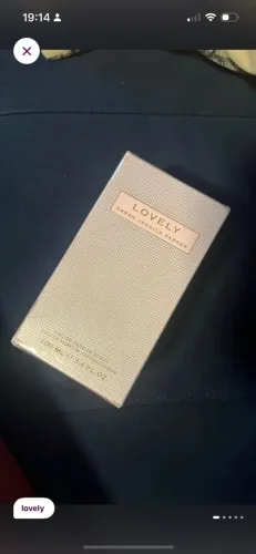 Perfume lovely