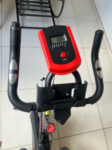 Bicicleta Ergométrica 