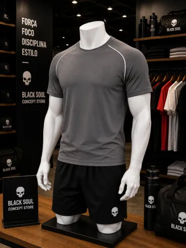 Camisa Dryfit