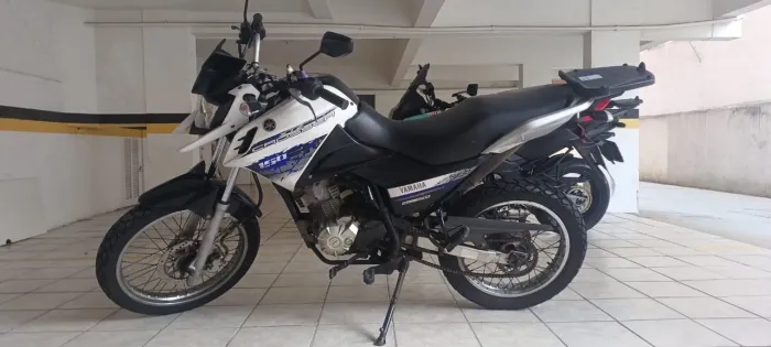 Yamaha Crosser 150 ano 2014/2015