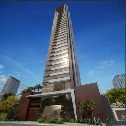 TORRE FERRARA, 260M², 4 SUÍTES, 3 VAGAS, UMARIZAL