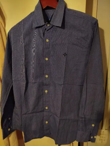 Camisa Dudalina 