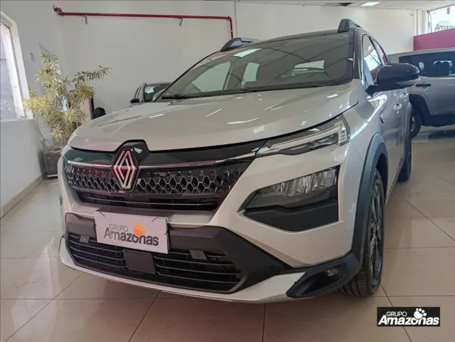 Renault Kardian Prem. ED Flex 1.0 TB 12V 5P Aut. 2025
