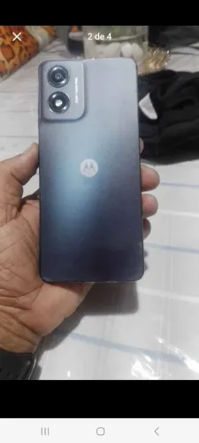 Celular Moto G04S em excelente estado