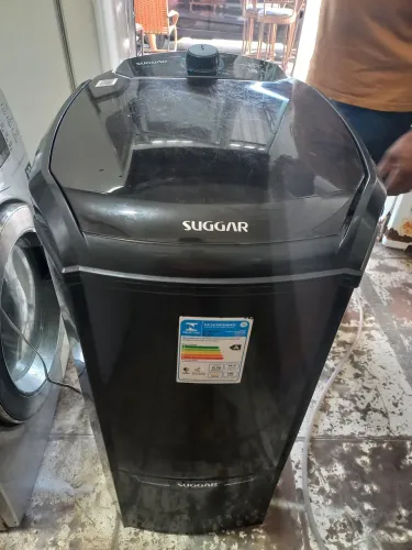 Tanquinho sugar