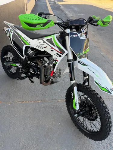 Mxf 125cc 2026 4t mini moto