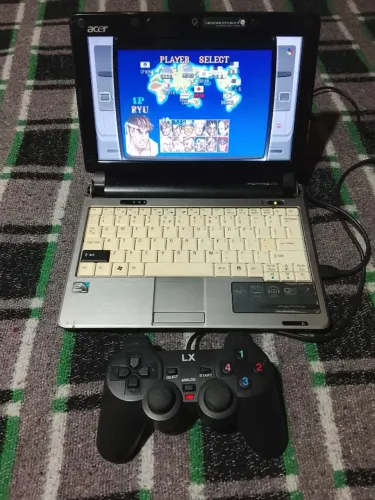 Central Gamer Retrô com Mais de 4.000 Jogos - Pronto para Jogar
