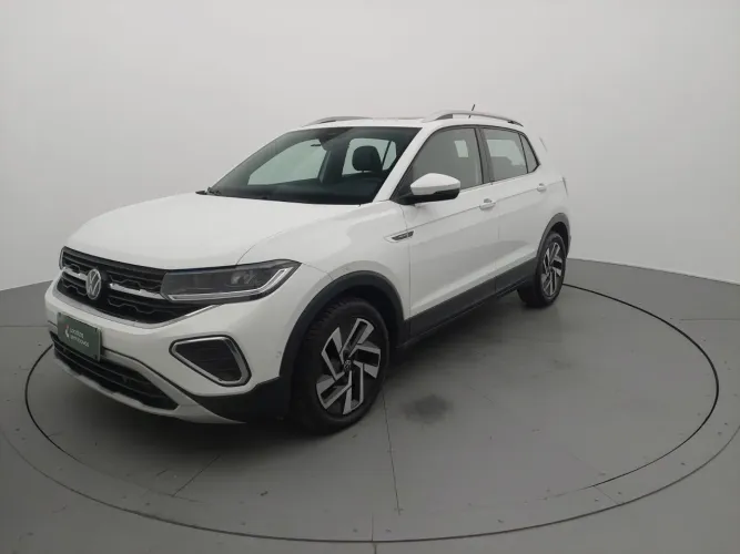Volkswagen T-Cross Highline 1.4 TSI Flex 16V 5P AUT 2025