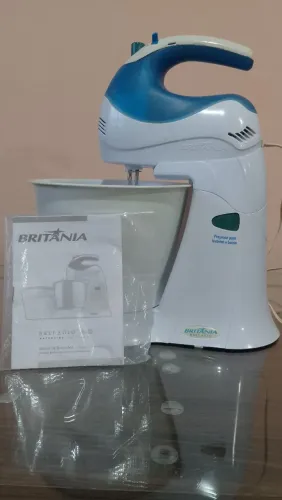 Batedeira BRITÂNIA BELLAGIO 127V