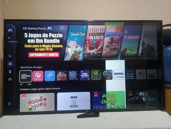 Tv smart LG 65 polegadas