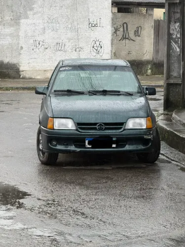 Chevrolet Kadett GLS 2.0 MPFI 1998