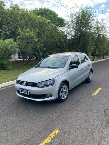 Volkswagen Gol Geração VI Trendline 1.0 8V Total Flex Mec. 4P 2015
