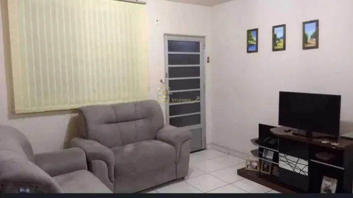 Apartamento à venda, 2 quartos, 1 vaga, Parque Maracanã - Contagem/MG