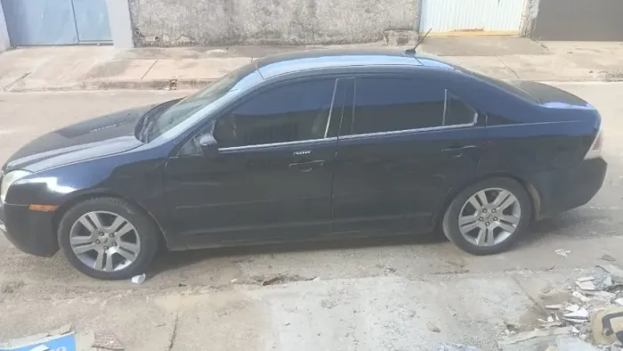 Ford Fusion SEL 2.3 16V 162cv Aut. 2008