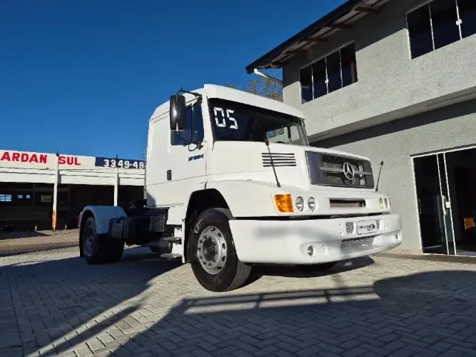 Mercedes Benz/ Ls 1634 2005