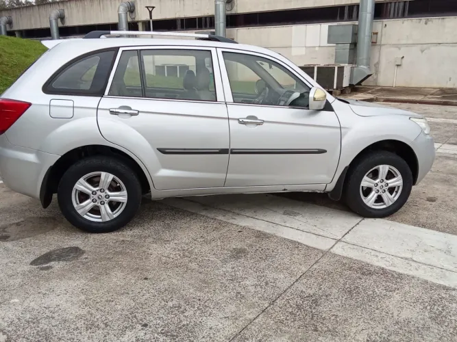 Lifan X60 1.8 16V 128cv 5P Mec. 2015
