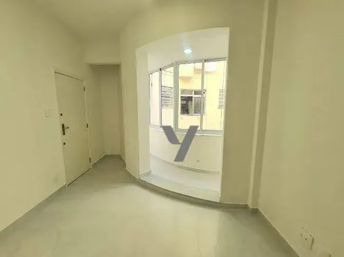 Apartamento com 1 dormitório à venda, 40 m² por R$ 490.000,00 - Catete - Rio de Janeiro/RJ