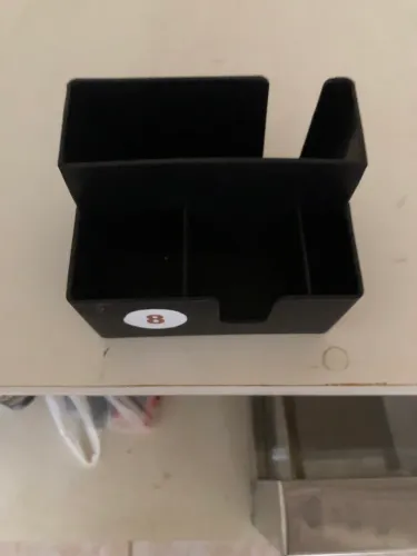 Utensílios para lanchonete