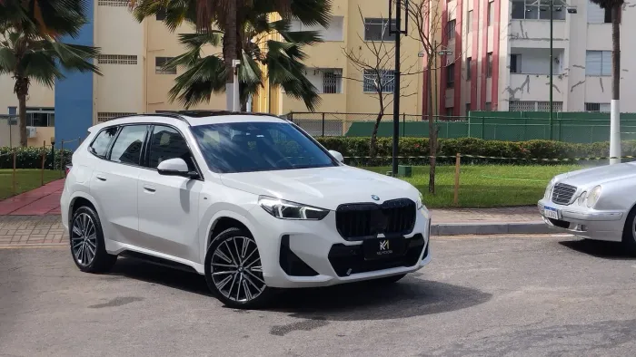 BMW X1 Sdrive 20I M Sport 2.0 TB Aut. 2025