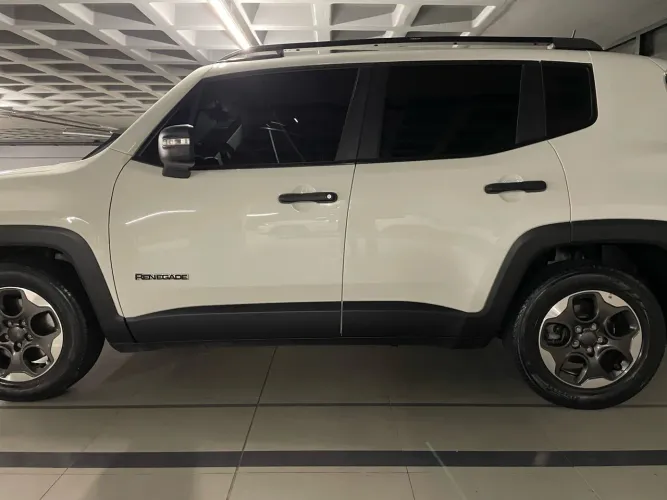 Jeep Renegade 1.8 4X2 Flex 16V Aut. 2019