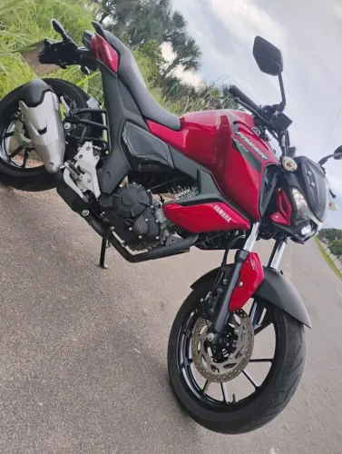 YAMAHA FAZER 150 ABS (FZ15)