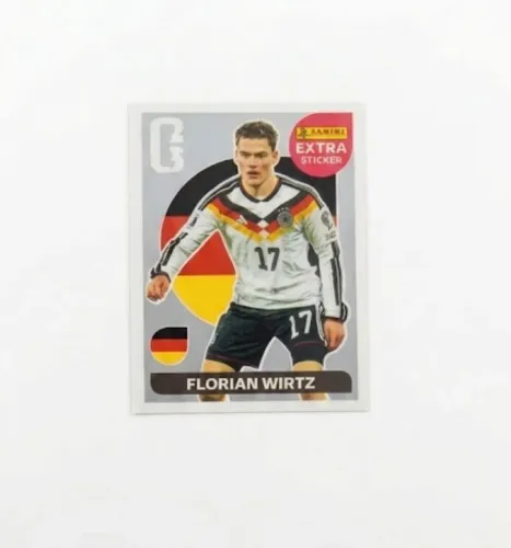 Florian Wirtz LEGEND PRATA COPA 2026