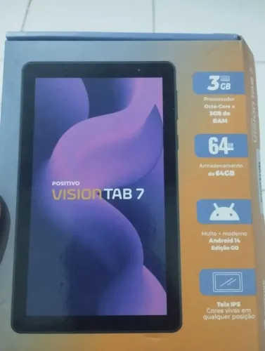Tablet vision 7 
