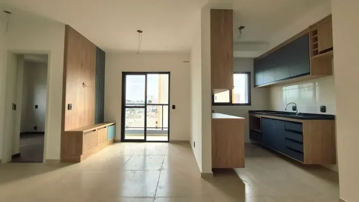 Apartamento com Móveis planejados para Locação 52m² 2 Dormitórios na Vila Formosa - São Pa
