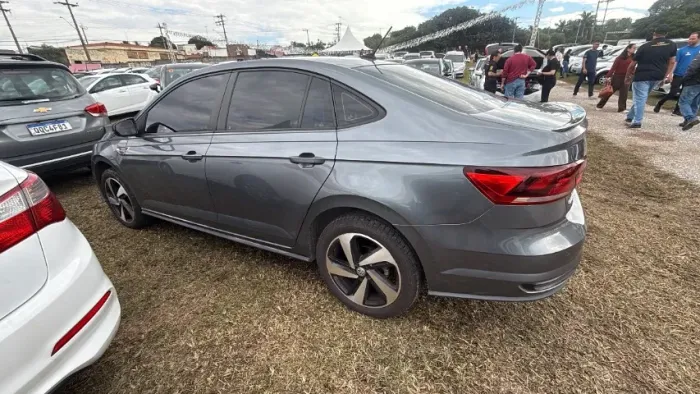 Volkswagen Virtus GTS 1.4 TSI 16V Flex 4P 2020