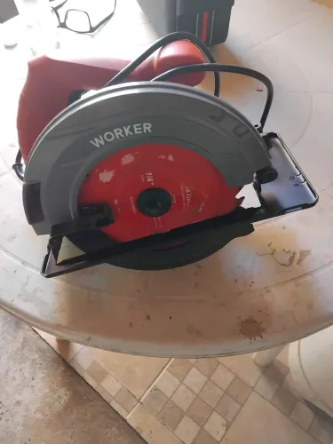 Vendo serra circular