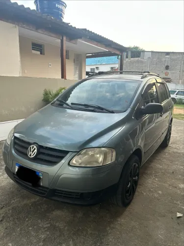 Volkswagen Spacefox 1.6/ 1.6 Trend Total Flex 8V 5P 2010
